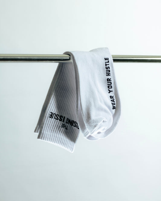 Issue No. 1 Socks – Signature Thread
